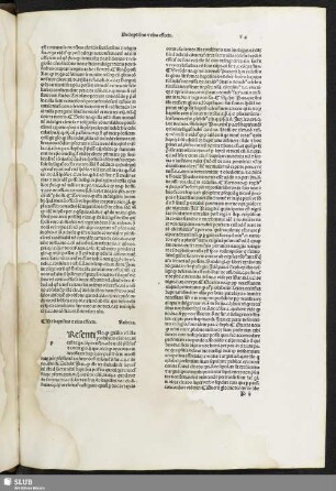 De baptismo et eius effectu.