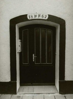 Wohnhaus, Hartmannsdorf-Reichenau