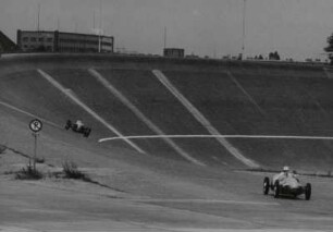 AVUS. Training