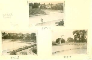 Freibad,1953-1954