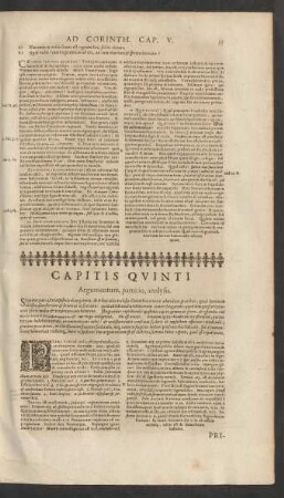 Capitis Quinti