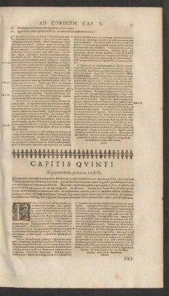 Capitis Quinti