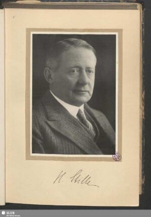 H. Stille