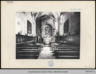 Santa Monaca, Santa Monica, Florenz