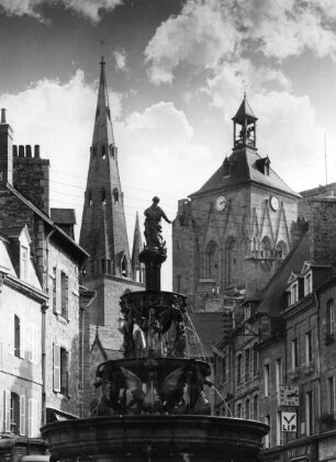 Fontaine de la Plomée