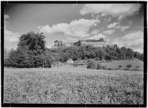 Festung Königstein. Georgenburg