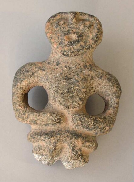 Stone figure