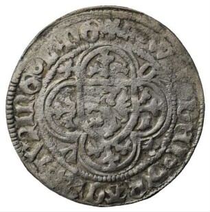 Münze, Meißner Groschen, Groschen (Schildgroschen), Schildgroschen, 1412 - 1425