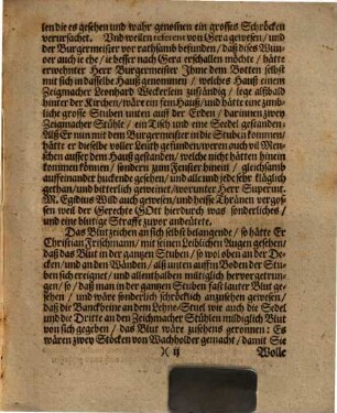 Amsterdam von 10. Junij 1672.