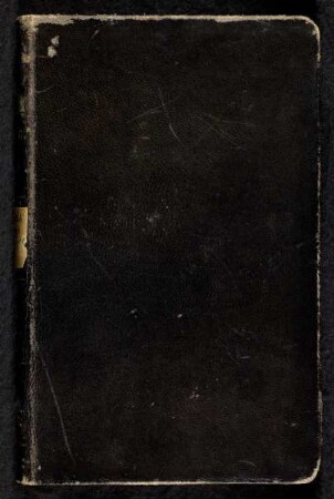 Tagebuch der Reise nach Nord-Syrien (Bd. 3) : Syrien - 1890, März 27 - 1890, April 16