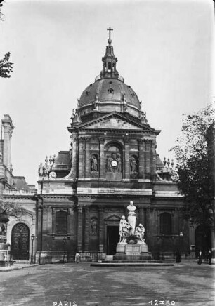 Chapelle de la Sorbonne