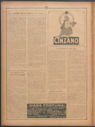 La historia de una rana