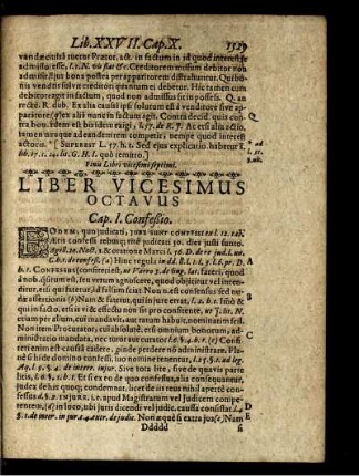 Liber Vicesimus Octavus