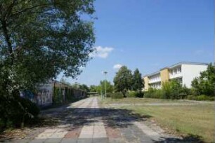 Eisenhüttenstadt, Platz der Jugend