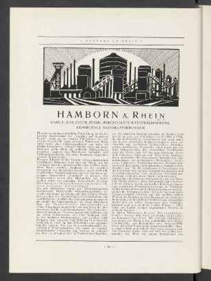 Hamborn A. Rhein