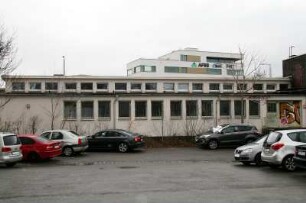 Dresden: Schnellrestaurant Grunaer Straße