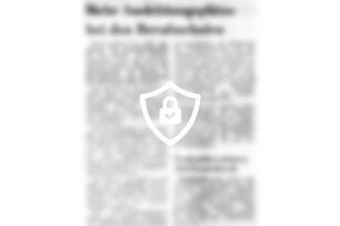 Mehr Ausbildungsplätze bei [Name maskiert]