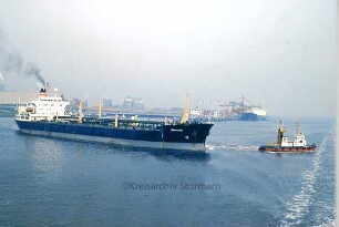 Elbe: Stadersand