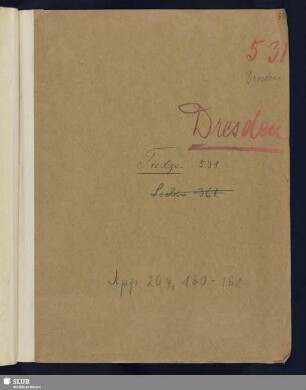 Nr. 180-182. Tiedge, Christoph August