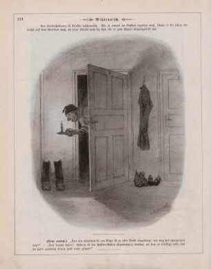 "Mißtrauisch"