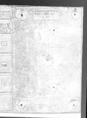 De civitate Dei libri XXII - BSB Clm 4514