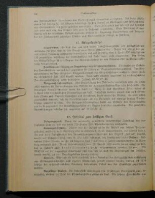 17. Kriegsfürsorge