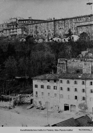 Via delle Conce, Perugia