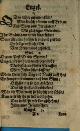 ... Vnderricht Christlicher Seelen, 4. Wie mit Christo in seinem Leyden, Insonderheit Bey der schmählichen Fürstellung, von Pilato geschehen, ein hertzliches Mitleyden zu tragen