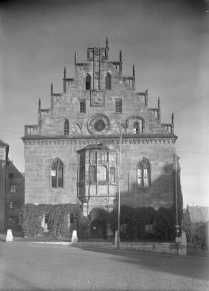 Ehemaliges Rathaus