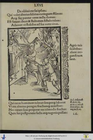 De oblivione sui ipsius