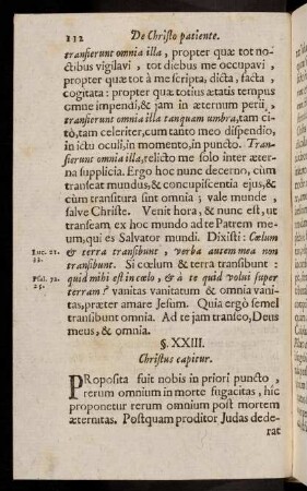 112-120, § XXIII - XXIV