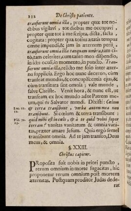 112-120, § XXIII - XXIV