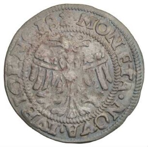 Lübeck: Schilling (zw. 1549 u. 1554)