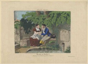 Hermann und Dorothea. Deutsche Classiker