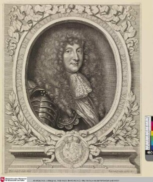 Christianus Ludovicus dei gratia dux Megapolitanus Princeps Vandalorum