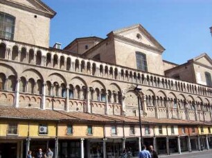 Ferrara: Kathedrale S. Giorgio