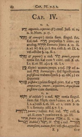 Cap. IV.