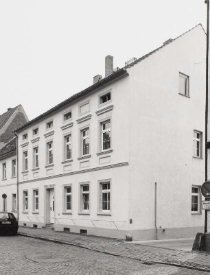 Wohnhaus, Mühlberg (Elbe)