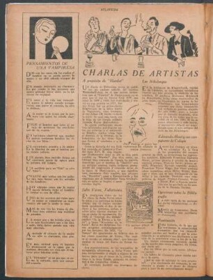 Pensamientos de una vampiresa