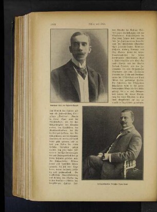 Hofkapellmeister Professor Franz Beier