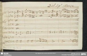 Erifile. Excerpts - Mus.1-F-82,17-5 : S, orch, b