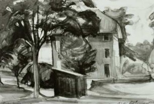 Rotes Haus