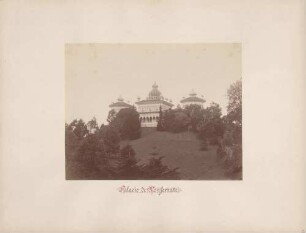 Palácio de Monserrate bei Sintra in Portugal