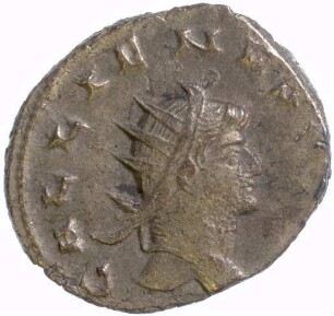 Münze, Antoninian, 266 - 267