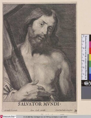 Salvator Mundi