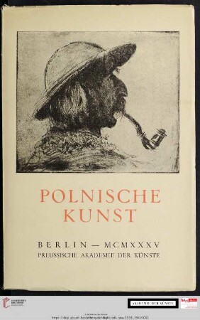 Polnische Kunst : Ausstellung