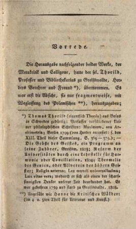 Johann Gottfried von Herder's Verstand und Erfahrung, Vernunft und Sprache : eine Metakritik zur Kritik der reinen Vernunft 1799