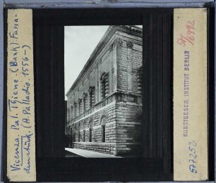 Vicenza, Palazzo Thiene