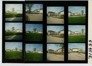 Kurklinik am Rosengarten, Bad Sassendorf, 1995