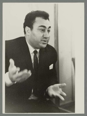 Zurab Sotkilova : Portrait des Opernsängers (Tenor) Zurab Sotkilova